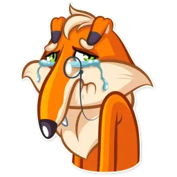 Millionaire Fox sticker 8