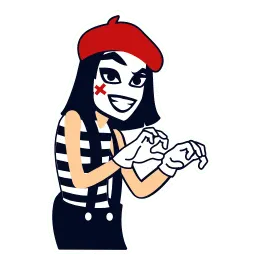 Мим sticker 7