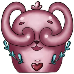 Милый зайка sticker 9