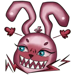 Милый зайка sticker 10