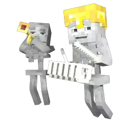 Minecraft sticker 11