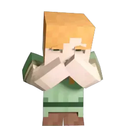 Minecraft sticker 3