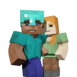 Minecraft sticker 4