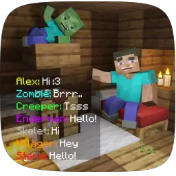 Minecraft sticker 7