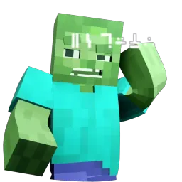 Minecraft sticker 8