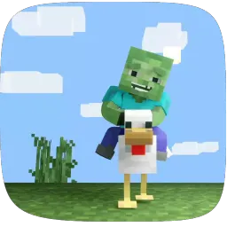Minecraft sticker 9