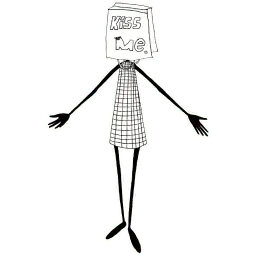 Minimumizm sticker 3