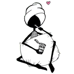 Minimumizm sticker 6