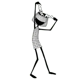 Minimumizm sticker 10