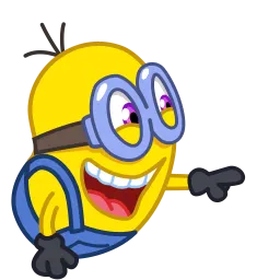 Миньоны Telegram sticker pack