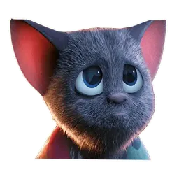 Летучая мышь sticker 4