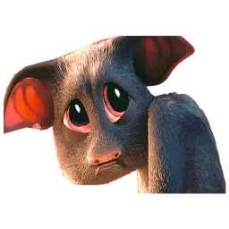 Летучая мышь sticker 9