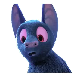 Летучая мышь sticker 10