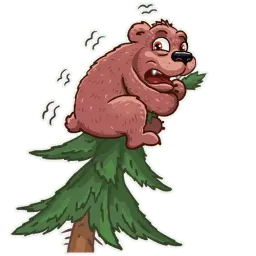 Mishka sticker 4