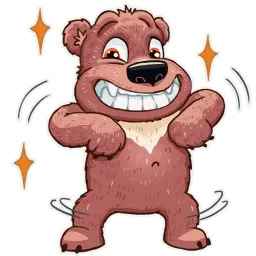 Mishka sticker 8