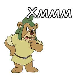 Мишки Гамми :: @animesticks sticker 11