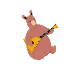 Мишутка Telegram sticker pack