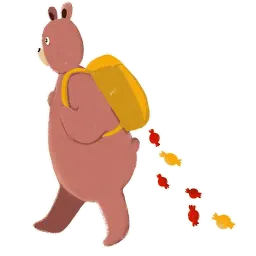 Мишутка sticker 2