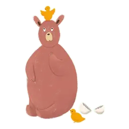 Мишутка sticker 12