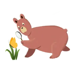 Мишутка sticker 6