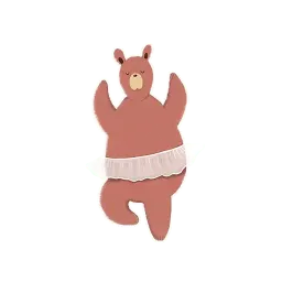 Мишутка sticker 9