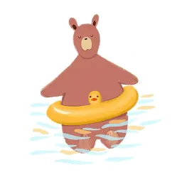 Мишутка sticker 10