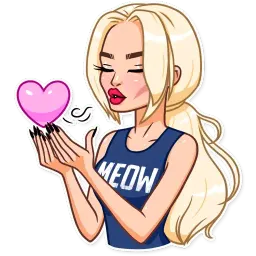 Miss Alena ❤️ sticker 2