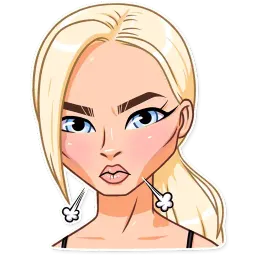 Miss Alena ❤️ sticker 11