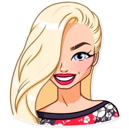 Miss Alena ❤️ sticker 6