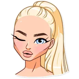 Miss Alena ❤️ sticker 7