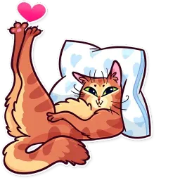Meme Cats sticker 12