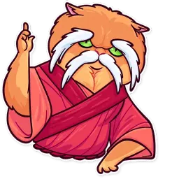 Meme Cats sticker 6