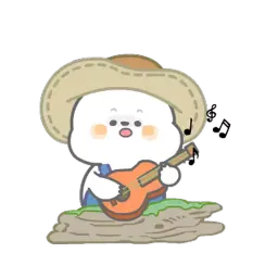 Молли и Питер Stickers | Стикеры sticker 12