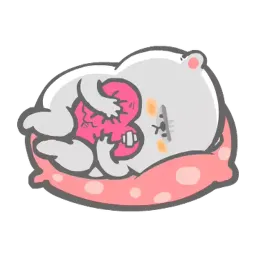 Молли и Питер Stickers | Стикеры sticker 5