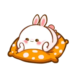 Молли и Питер Stickers | Стикеры sticker 6
