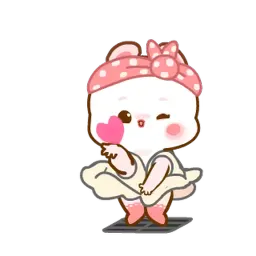 Молли и Питер Stickers | Стикеры sticker 7