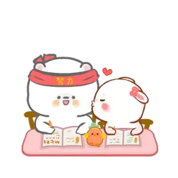 Молли и Питер Stickers | Стикеры sticker 10