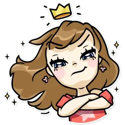 Momoko sticker 12