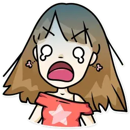 Momoko sticker 3