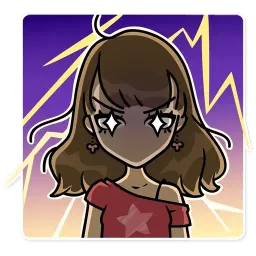 Momoko sticker 6