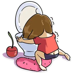 Momoko sticker 7