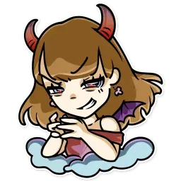 Momoko sticker 9