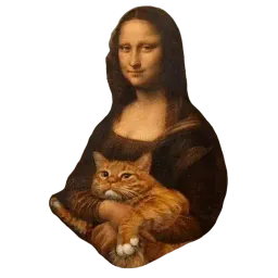 mona_lisa sticker 4