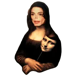 mona_lisa sticker 10