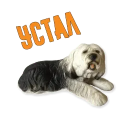 Monday Dogs sticker 8