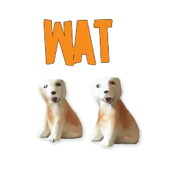 Monday Dogs sticker 9