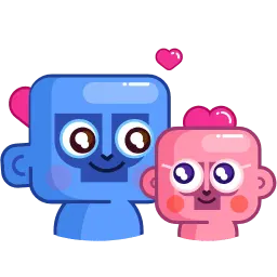 Двигающиеся обезьянки sticker 10
