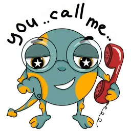 Монстр Буу sticker 8