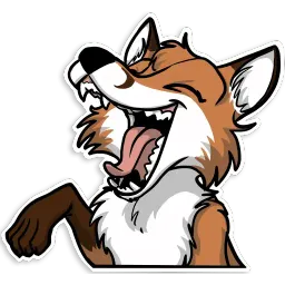 MoodFox sticker 11