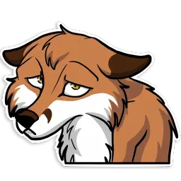 MoodFox sticker 12